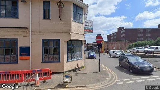 Apartments for rent in Birmingham - West Midlands - Photo from Google Street View