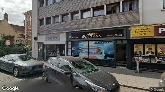 Apartments for rent in Newark - Nottinghamshire - Photo from Google Street View