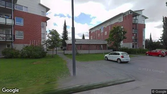 Apartments for rent in Ulvila - Photo from Google Street View