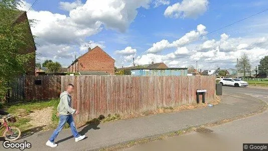 Apartments for rent in Newark - Nottinghamshire - Photo from Google Street View