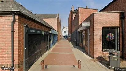 Apartments for rent in Nottingham - Nottinghamshire - Photo from Google Street View