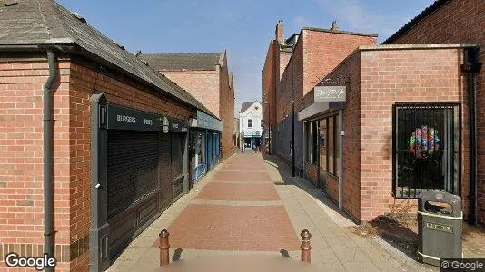 Apartments for rent in Nottingham - Nottinghamshire - Photo from Google Street View