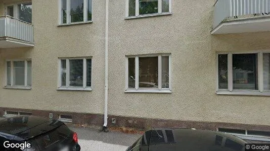 Apartments for rent in Helsinki Läntinen - Photo from Google Street View