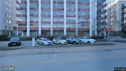 Apartments for rent in Rovaniemi - Photo from Google Street View