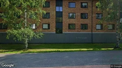 Apartments for rent in Kajaani - Photo from Google Street View