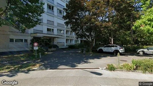 Apartments for rent in Lausanne - Photo from Google Street View