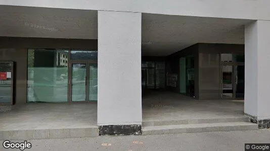 Apartments for rent in Mendrisio - Photo from Google Street View