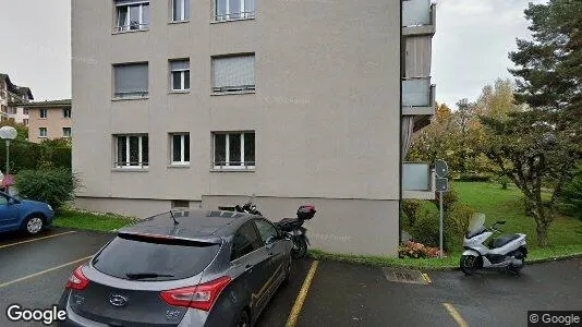 Apartments for rent in Lavaux-Oron - Photo from Google Street View