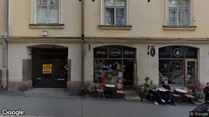 Apartments for rent in Helsinki Eteläinen - Photo from Google Street View
