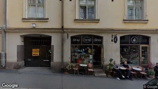 Apartments for rent in Helsinki Eteläinen - Photo from Google Street View
