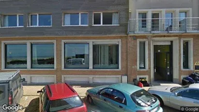 Apartments for rent in Nieuwpoort - Photo from Google Street View
