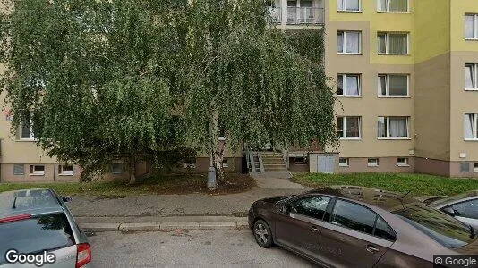 Apartments for rent in Prague 13 - Photo from Google Street View