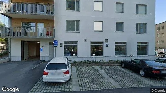 Apartments for rent in Hammarbyhamnen - Photo from Google Street View