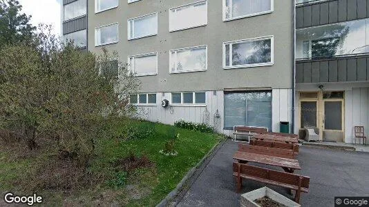 Apartments for rent in Helsinki Läntinen - Photo from Google Street View