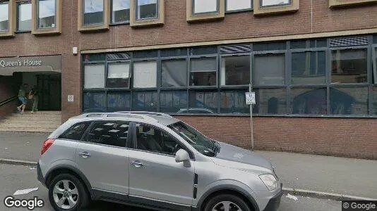 Apartments for rent in Sheffield - South Yorkshire - Photo from Google Street View