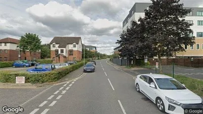 Apartments for rent in Hayes - Middlesex - Photo from Google Street View