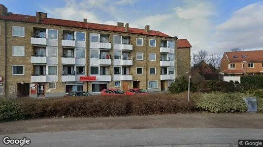 Apartments for rent in Helsingborg - Photo from Google Street View