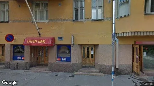 Apartments for rent in Helsinki Eteläinen - Photo from Google Street View