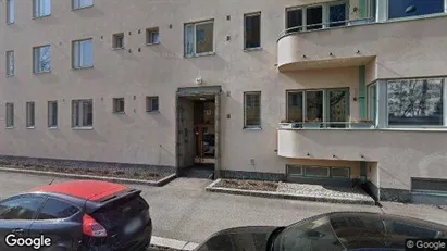 Apartments for rent in Helsinki Eteläinen - Photo from Google Street View