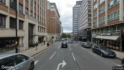Apartments for rent in Birmingham - West Midlands - Photo from Google Street View