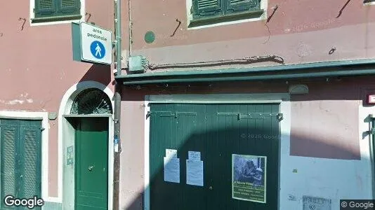 Apartments for rent in Casarza Ligure - Photo from Google Street View