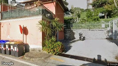 Apartments for rent in Rapallo - Photo from Google Street View