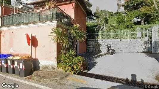Apartments for rent in Rapallo - Photo from Google Street View