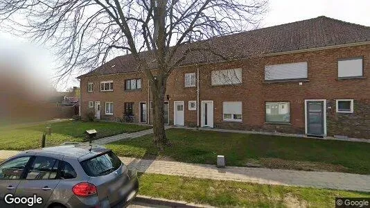 Apartments for rent in Zwevegem - Photo from Google Street View