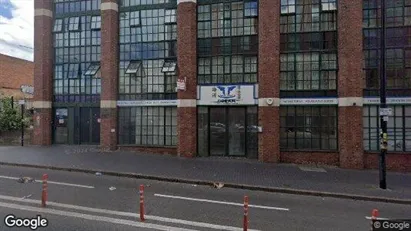 Apartments for rent in Birmingham - West Midlands - Photo from Google Street View