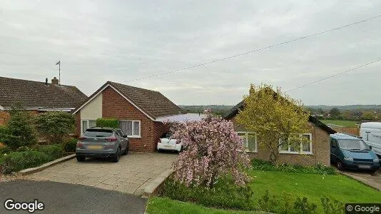 Apartments for rent in Northampton - Northamptonshire - Photo from Google Street View