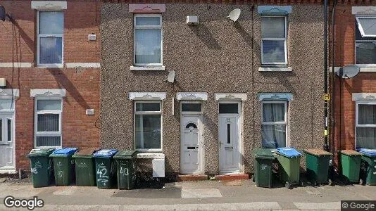 Apartments for rent in Coventry - West Midlands - Photo from Google Street View