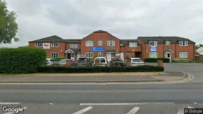 Apartments for rent in Nottingham - Nottinghamshire - Photo from Google Street View