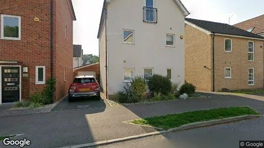 Apartments for rent in Bracknell - Berkshire - Photo from Google Street View