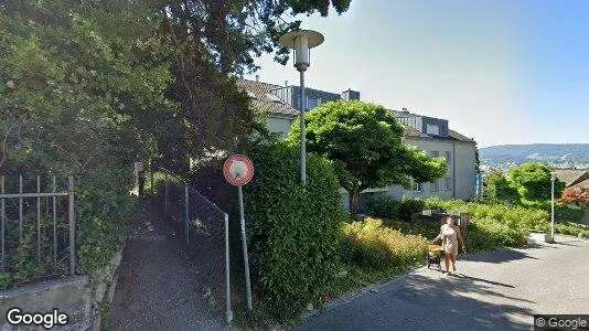 Apartments for rent in Meilen - Photo from Google Street View