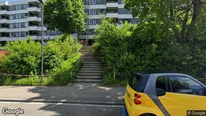 Apartments for rent in Sankt Gallen - Photo from Google Street View