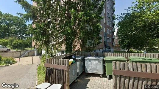 Apartments for rent in Schaffhausen - Photo from Google Street View