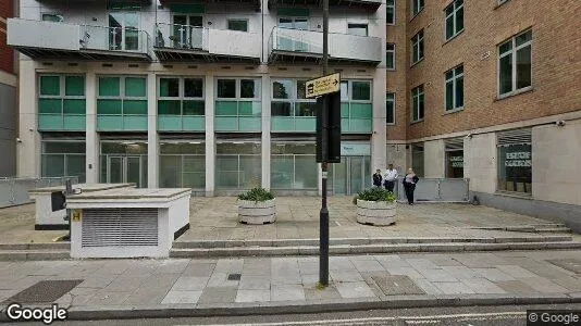 Apartments for rent in London SE1 - Photo from Google Street View