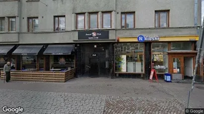 Apartments for rent in Helsinki Keskinen - Photo from Google Street View