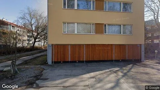 Apartments for rent in Helsinki Läntinen - Photo from Google Street View