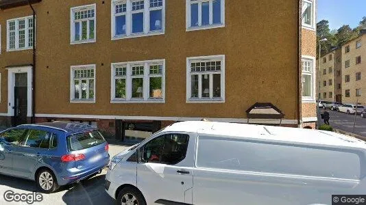 Apartments for rent in Borås - Photo from Google Street View