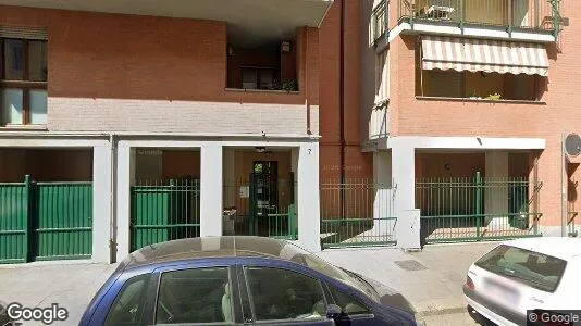 Apartments for rent in Turin - Photo from Google Street View
