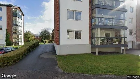 Apartments for rent in Älmhult - Photo from Google Street View
