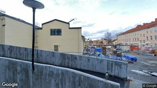 Apartments for rent in Eskilstuna - Photo from Google Street View