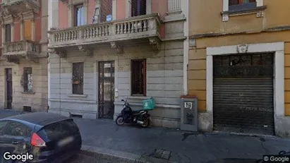 Apartments for rent in Milano Zona 3 - Porta Venezia, Città Studi, Lambrate - Photo from Google Street View