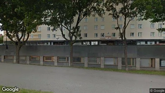 Apartments for rent in Solna - Photo from Google Street View