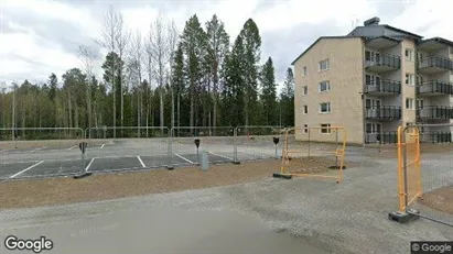 Apartments for rent in Skellefteå - Photo from Google Street View