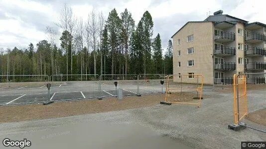 Apartments for rent in Skellefteå - Photo from Google Street View