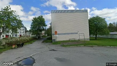 Apartments for rent in Skellefteå - Photo from Google Street View