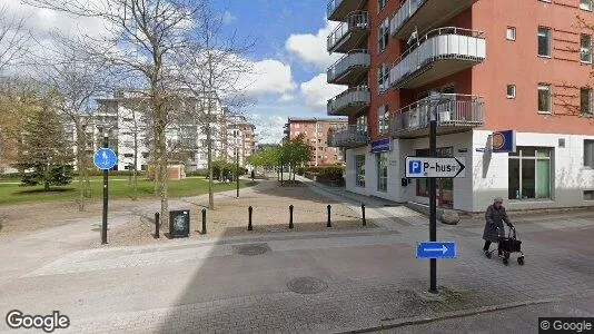 Apartments for rent in Halmstad - Photo from Google Street View