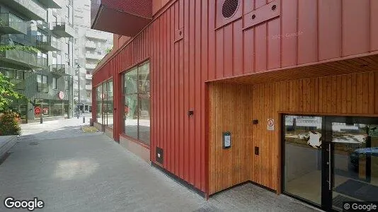 Apartments for rent in Botkyrka - Photo from Google Street View